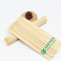 Anhui EVEN Disposable Round 8 Inch Bamboo Barbecue Sticks Skewers For Party Restaurant Outdoor Picnic